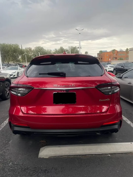 2022 Maserati Levante Modena - Image 4 of 7