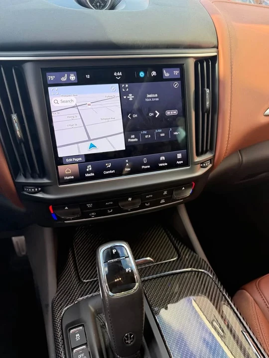 2022 Maserati Levante Modena - Image 14 of 20