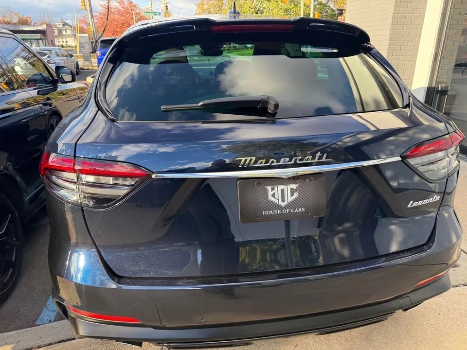 2022 Maserati Levante Modena - Image 6 of 20