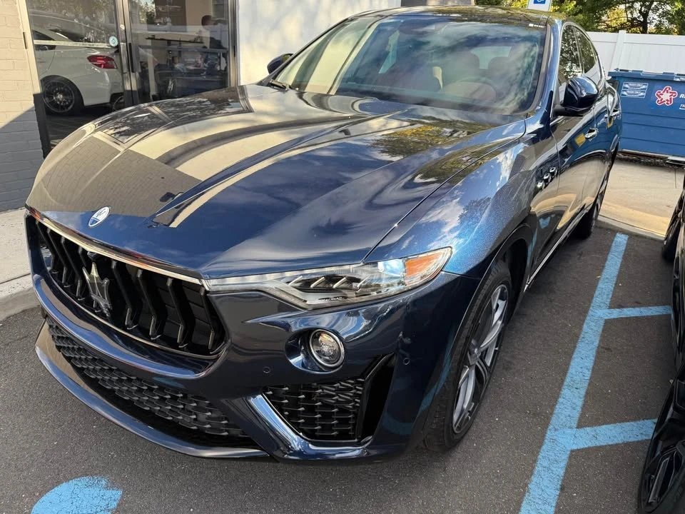 2022 Maserati Levante Modena - Image 2 of 20