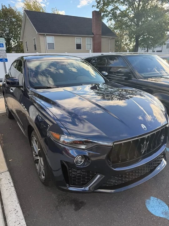 2022 Maserati Levante Modena - Image 19 of 20
