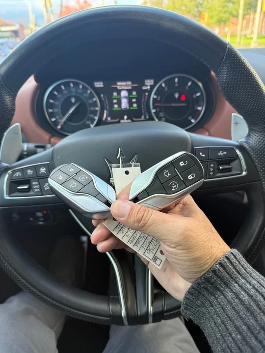 2022 Maserati Levante Modena - Image 17 of 20