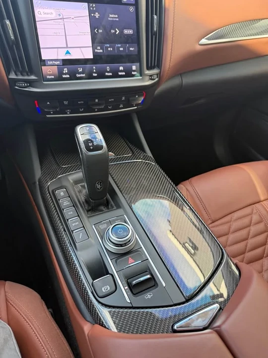 2022 Maserati Levante Modena - Image 16 of 20