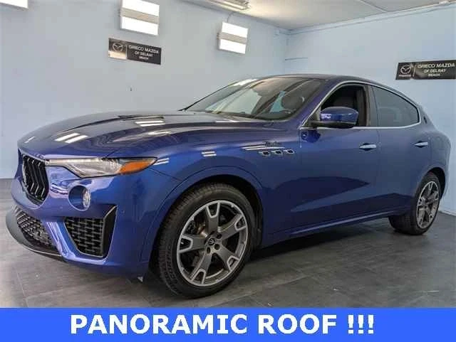 2022 Maserati Levante Modena - Image 4 of 18
