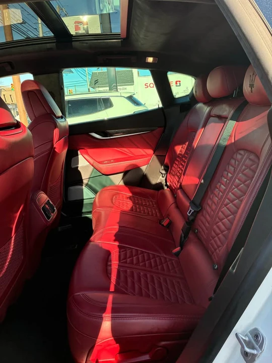2022 Maserati Levante Modena - Image 6 of 6