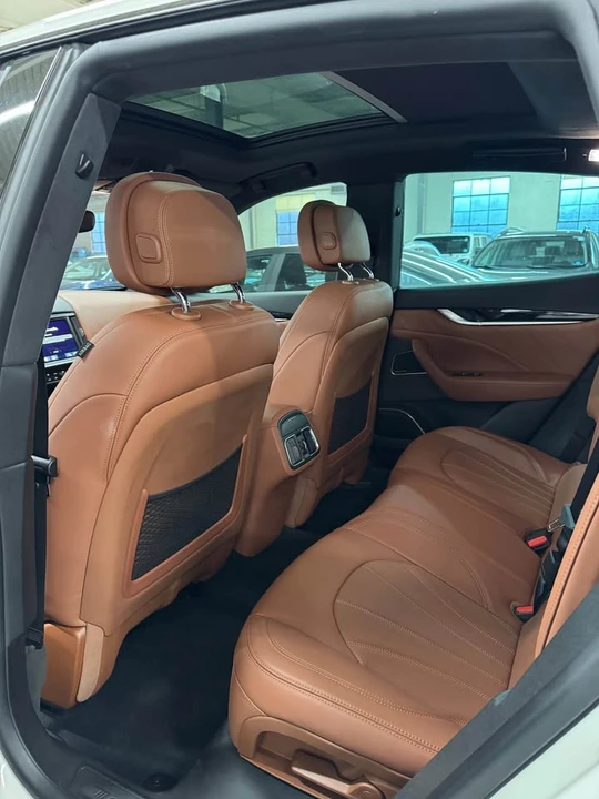 2022 Maserati Levante Modena - Image 7 of 9