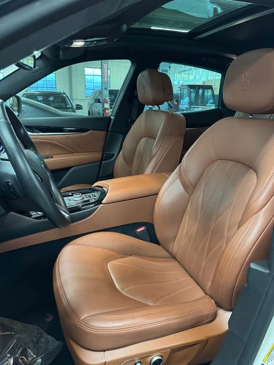 2022 Maserati Levante Modena - Image 6 of 9