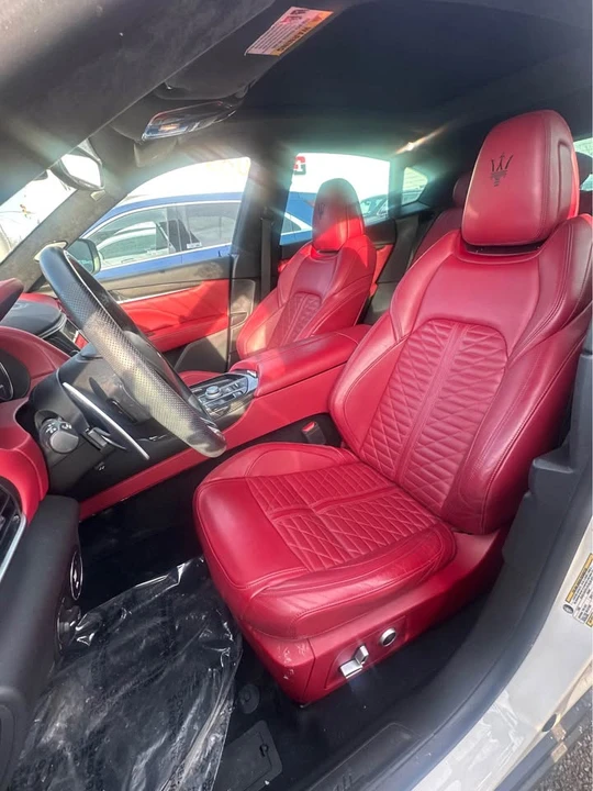 2022 Maserati Levante Modena - Image 7 of 13