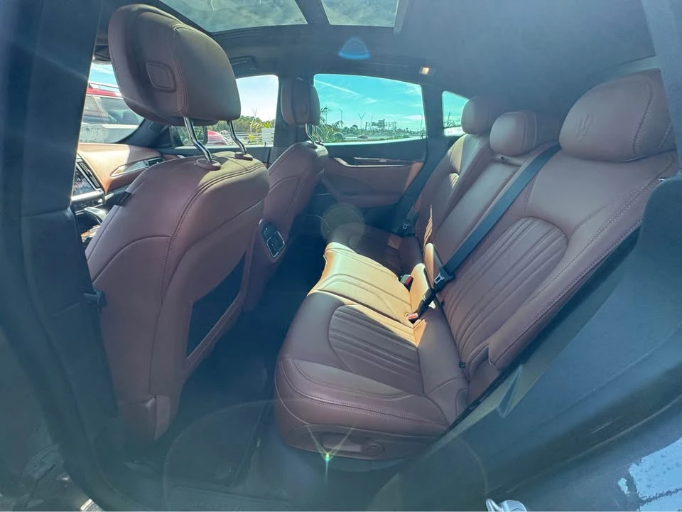 2022 Maserati Levante Modena - Image 10 of 12