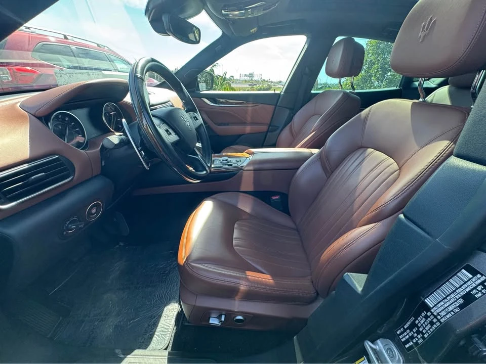 2022 Maserati Levante Modena - Image 6 of 12
