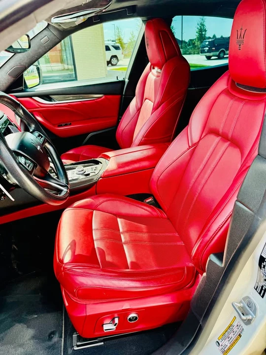 2022 Maserati Levante Modena - Image 8 of 19