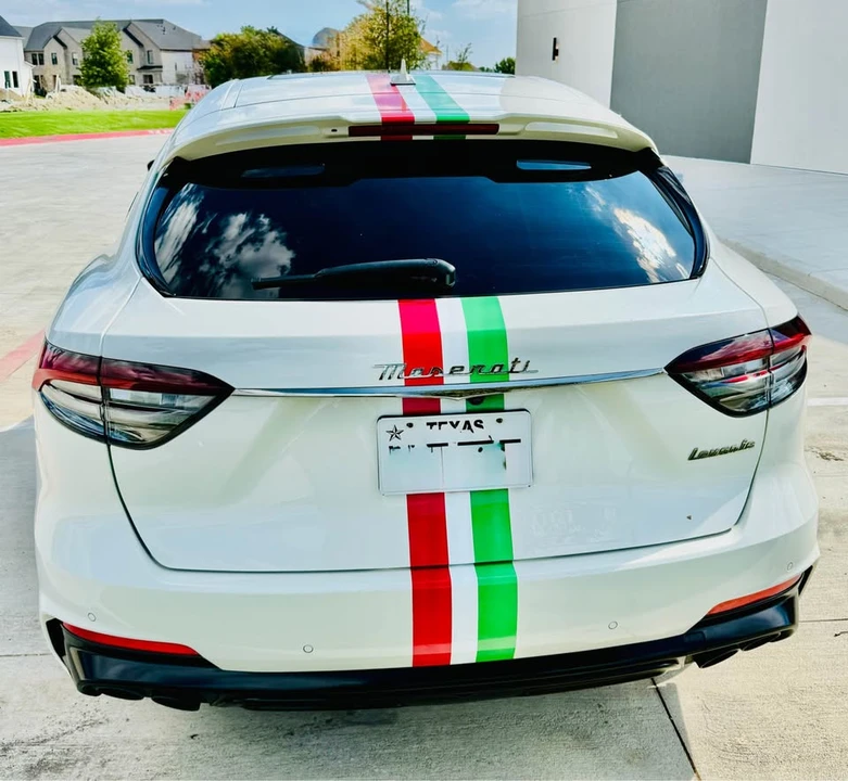 2022 Maserati Levante Modena - Image 3 of 19