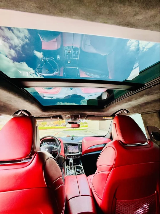 2022 Maserati Levante Modena - Image 11 of 19