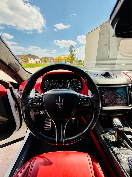 2022 Maserati Levante Modena - Image 13 of 19