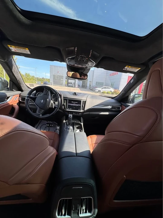 2022 Maserati Levante Modena - Image 13 of 17
