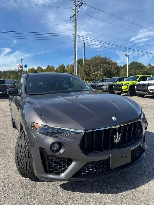 2022 Maserati Levante Modena - Image 3 of 17