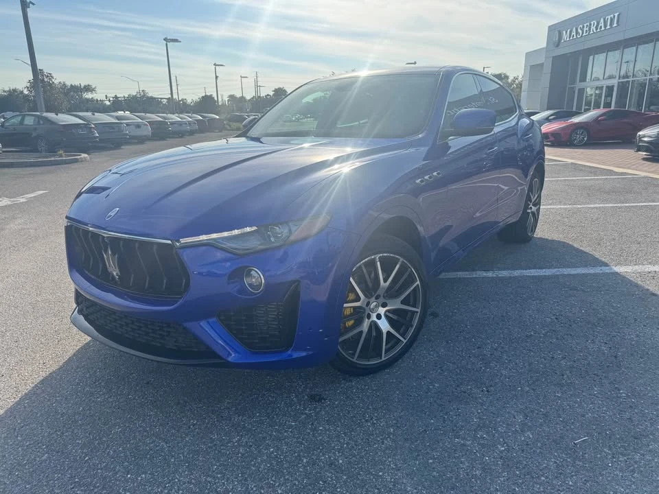 2022 Maserati Levante Modena - Image 2 of 20