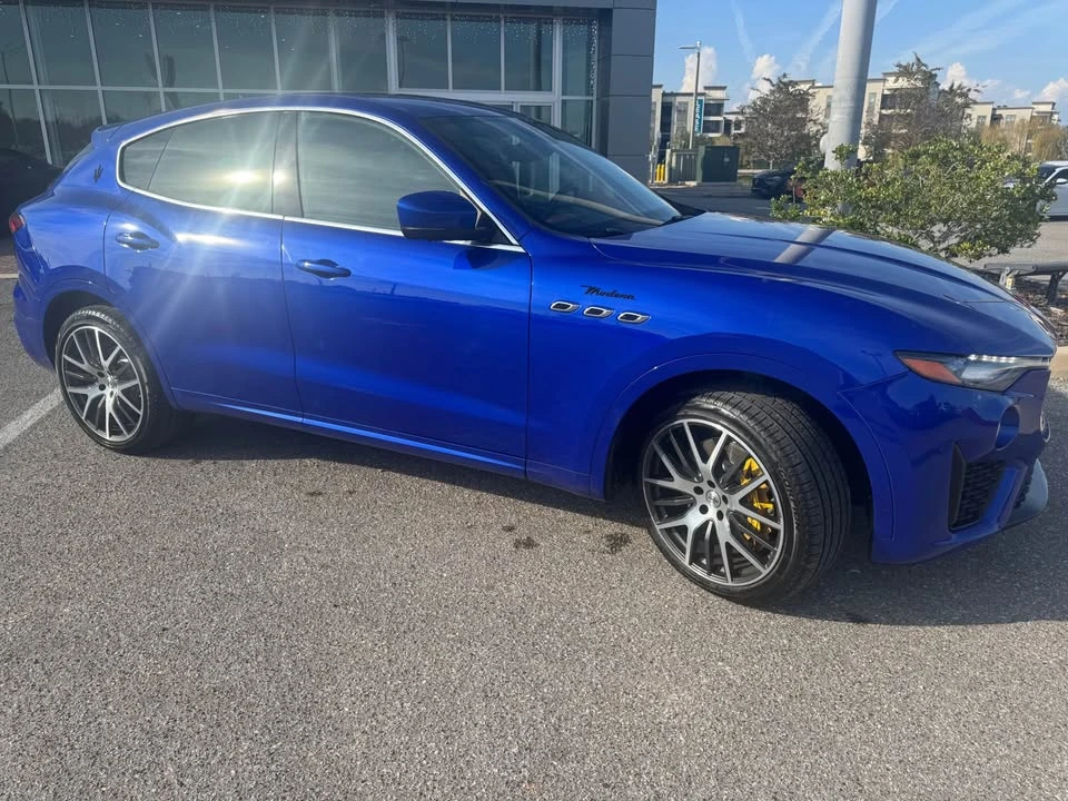 2022 Maserati Levante Modena - Image 3 of 20