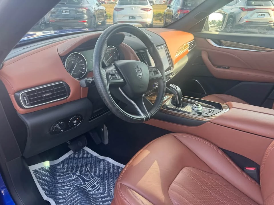 2022 Maserati Levante Modena - Image 10 of 20