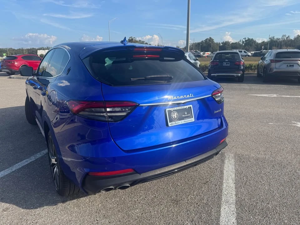 2022 Maserati Levante Modena - Image 6 of 20