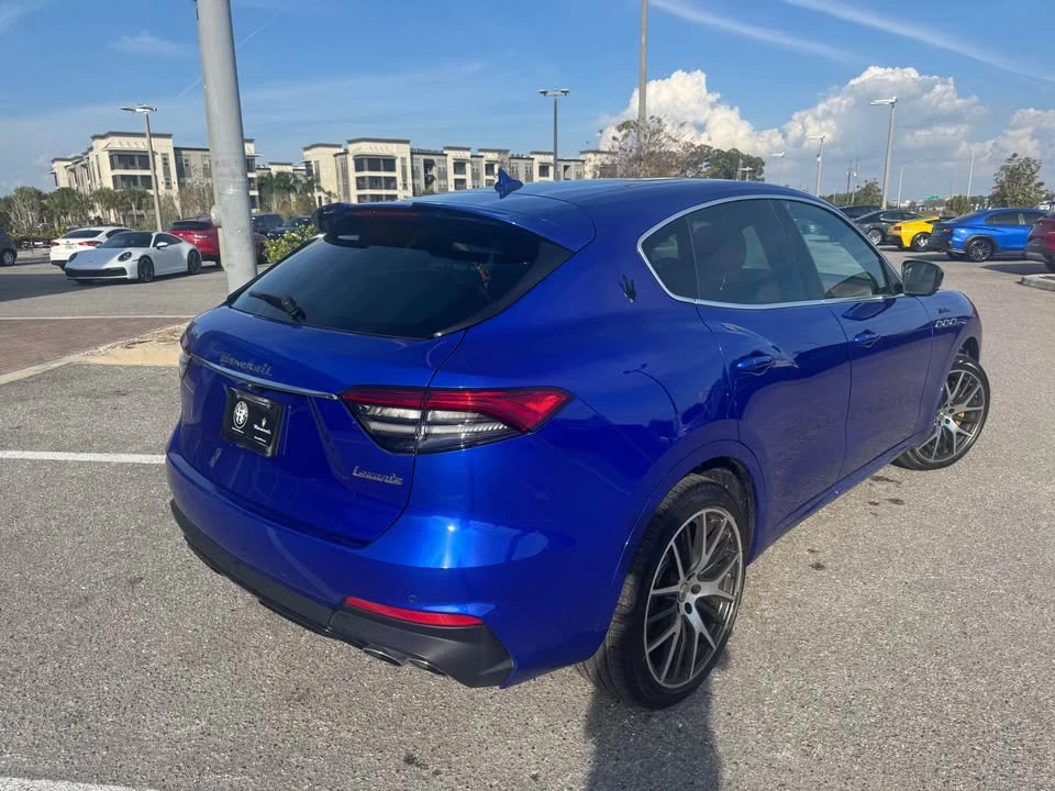 2022 Maserati Levante Modena - Image 4 of 20