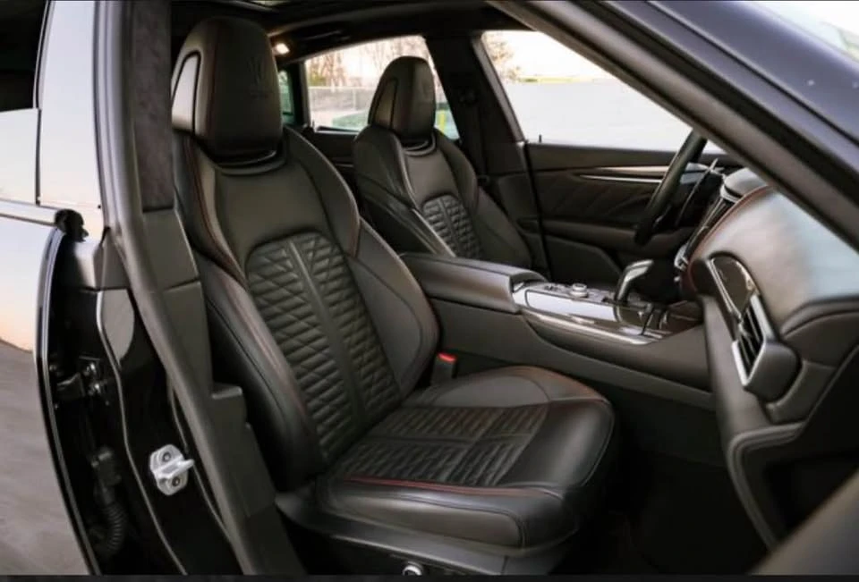 2022 Maserati Levante Trofeo - Image 13 of 14
