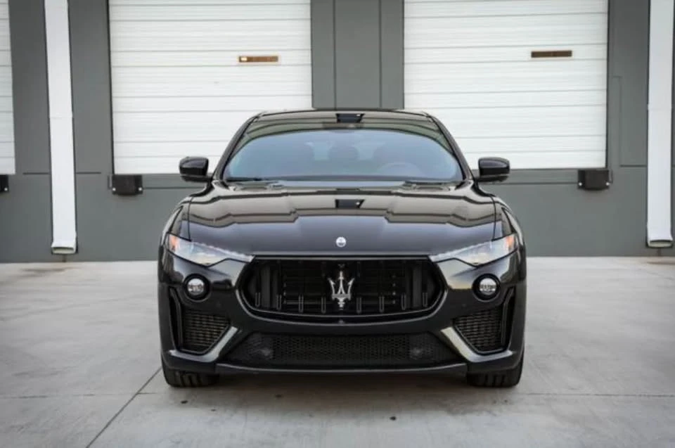 2022 Maserati Levante Trofeo - Image 2 of 14