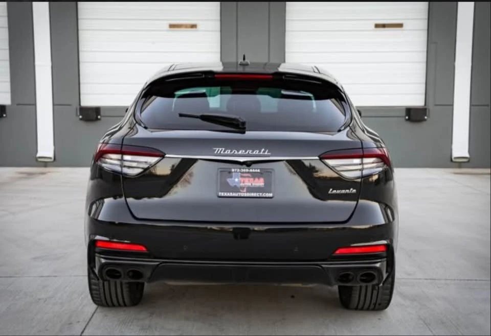 2022 Maserati Levante Trofeo - Image 6 of 14