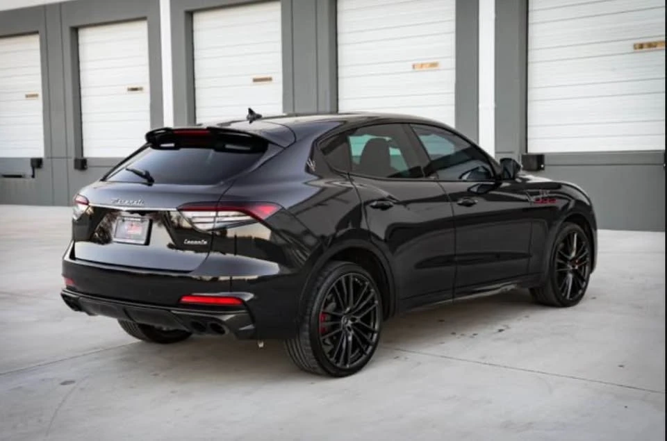 2022 Maserati Levante Trofeo - Image 7 of 14