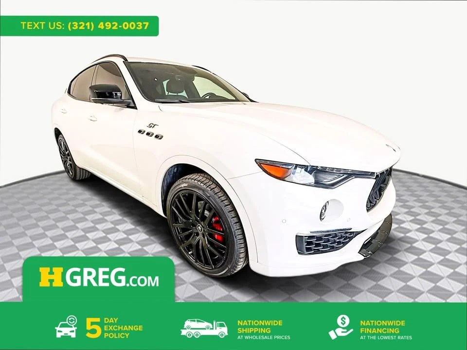 2022 Maserati Levante - Image 6 of 20