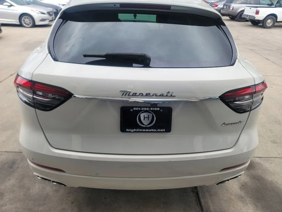 2022 Maserati Levante - Image 8 of 20