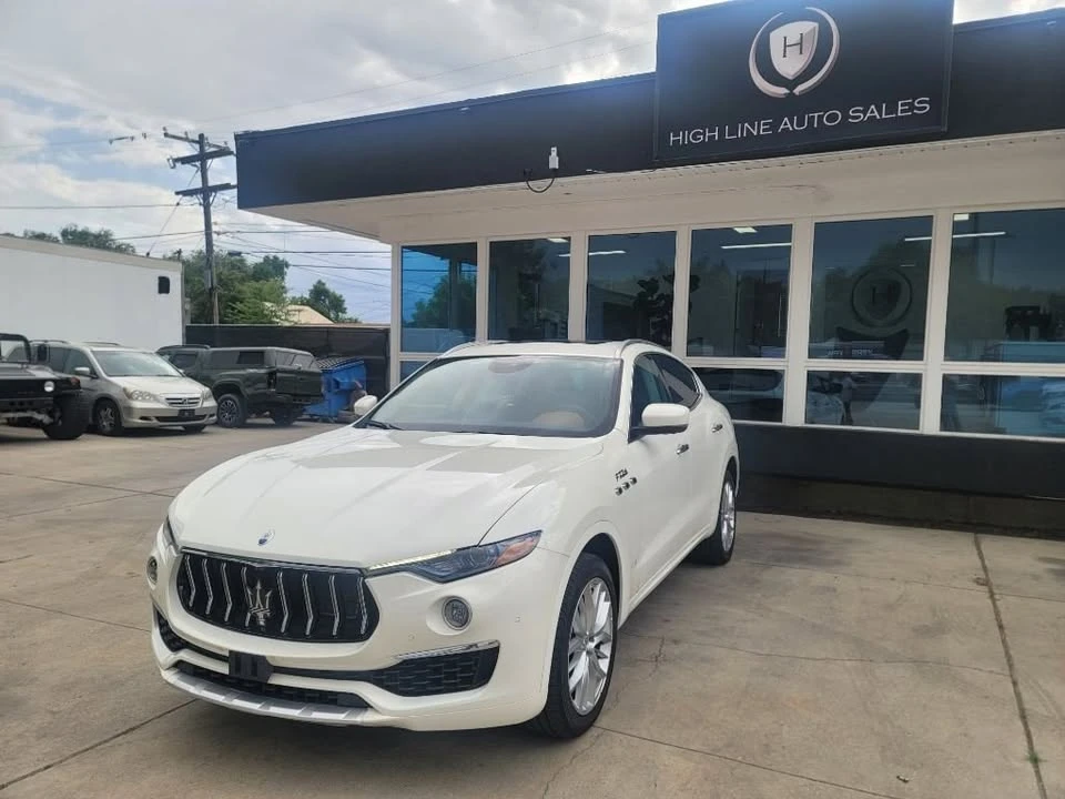 2022 Maserati Levante - Image 5 of 20