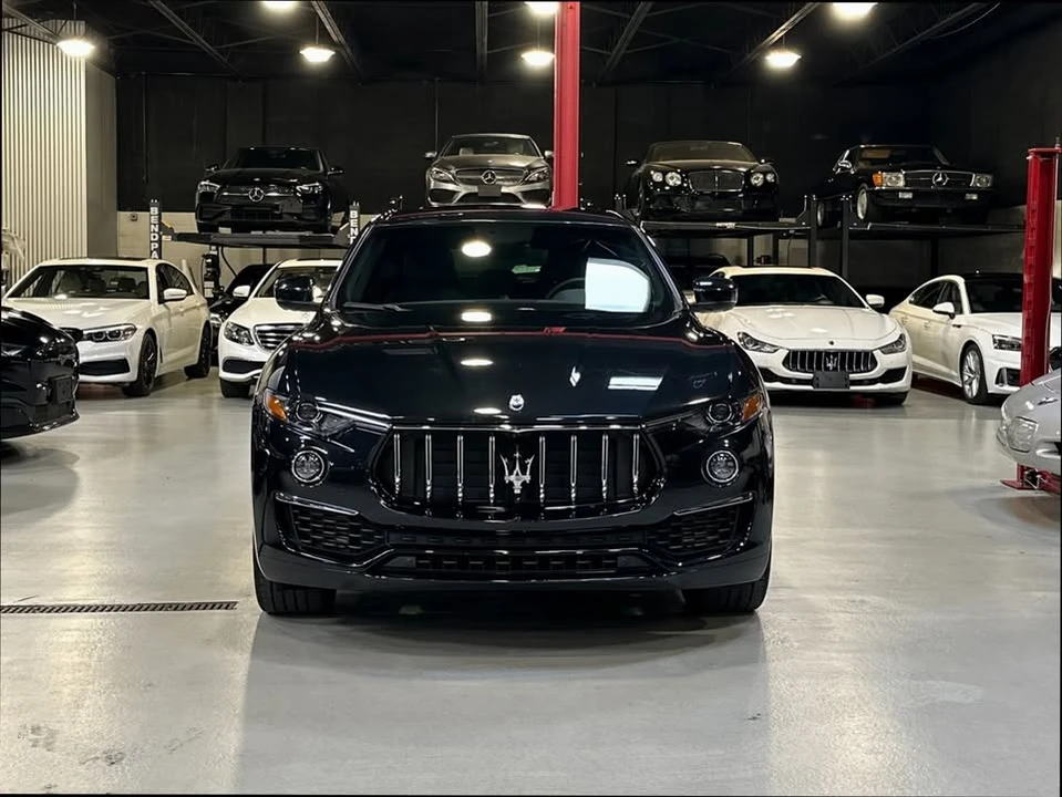 2022 Maserati Levante - Image 13 of 16