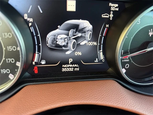 2022 Maserati Levante - Image 17 of 19