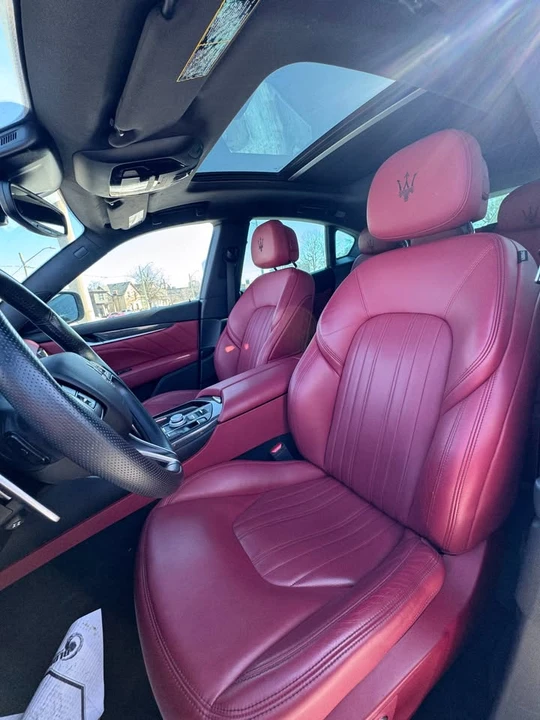 2022 Maserati Levante Modena - Image 9 of 17