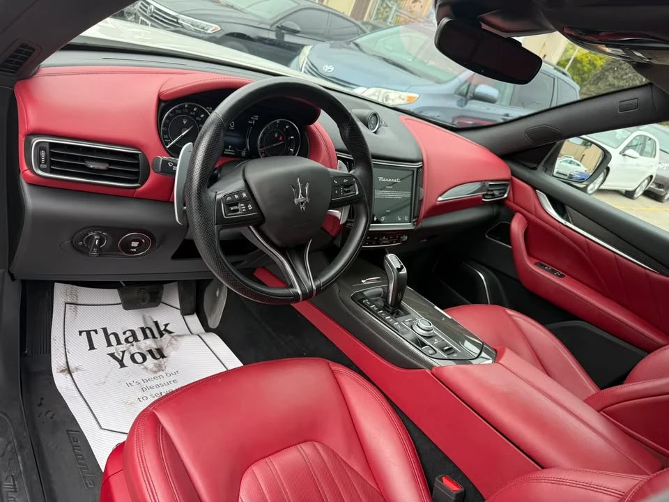 2022 Maserati Levante Modena - Image 16 of 17
