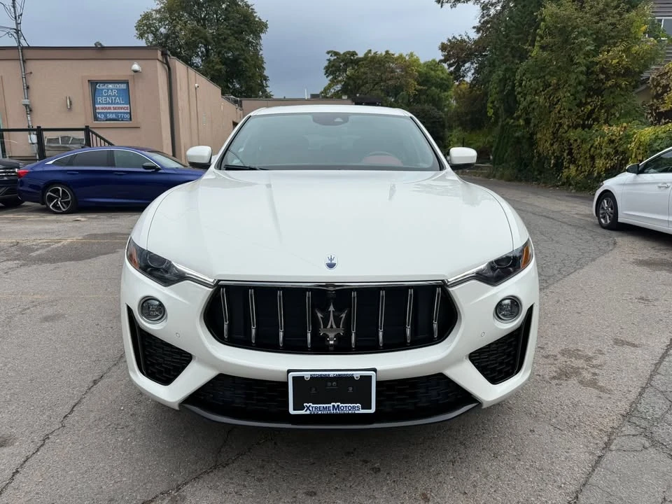 2022 Maserati Levante Modena - Image 2 of 17