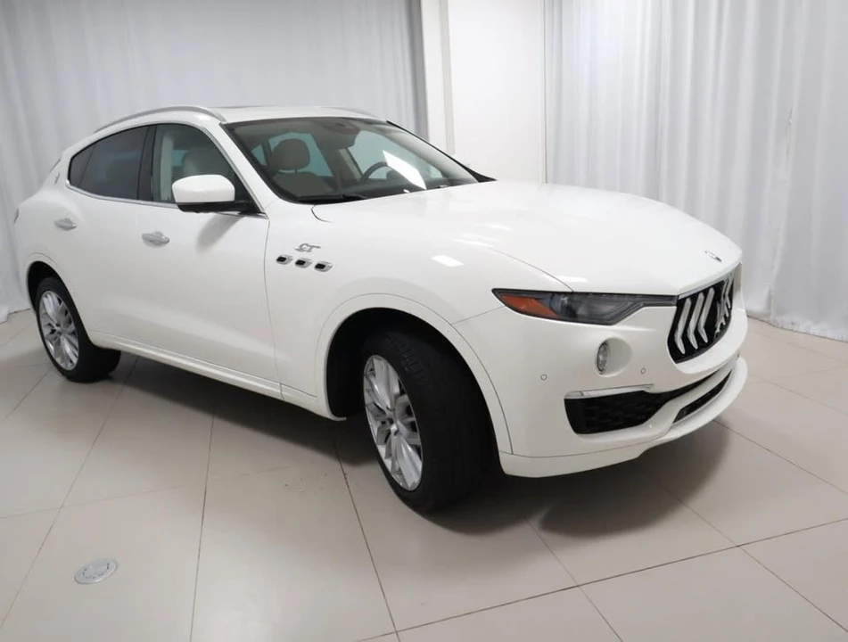 2022 Maserati Levante - Image 8 of 20