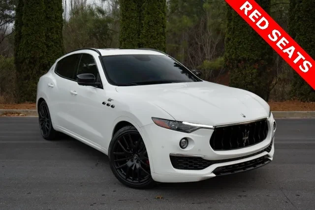 2022 Maserati Levante - Image 10 of 17