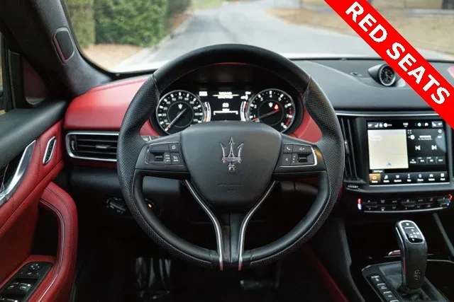 2022 Maserati Levante - Image 13 of 17