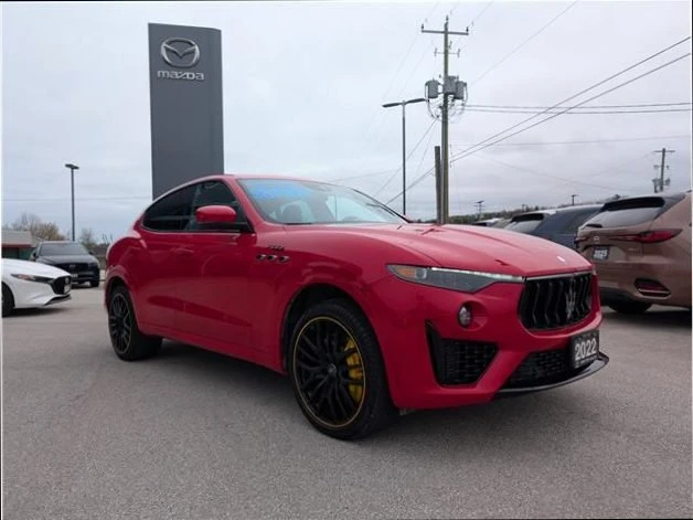 2022 Maserati Levante - Image 6 of 19