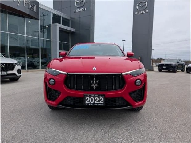 2022 Maserati Levante - Image 7 of 19