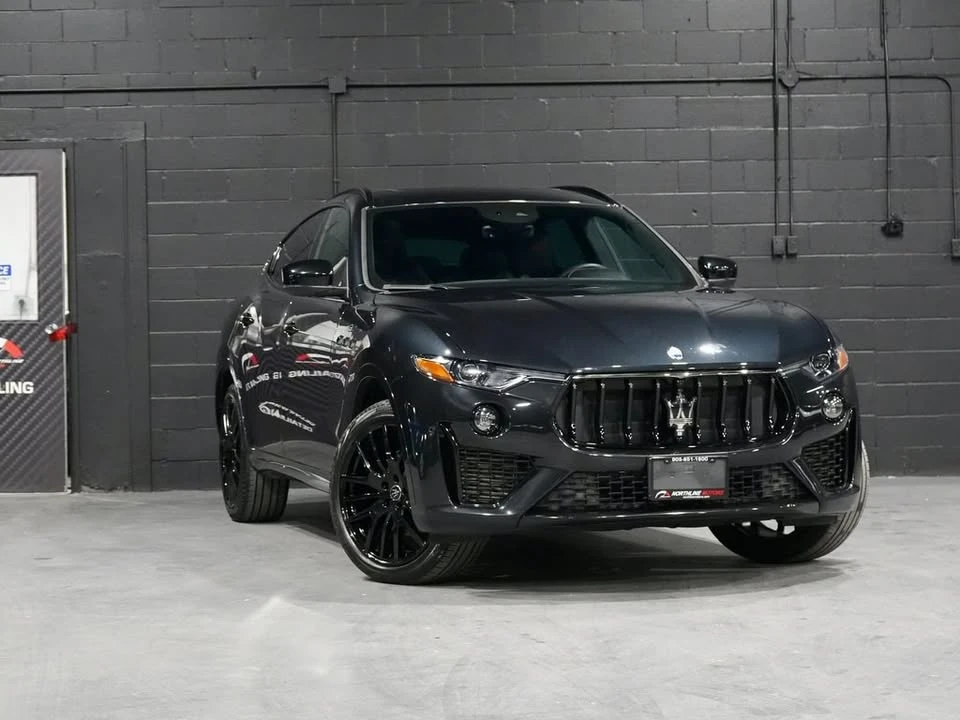 2022 Maserati Levante - Image 2 of 10