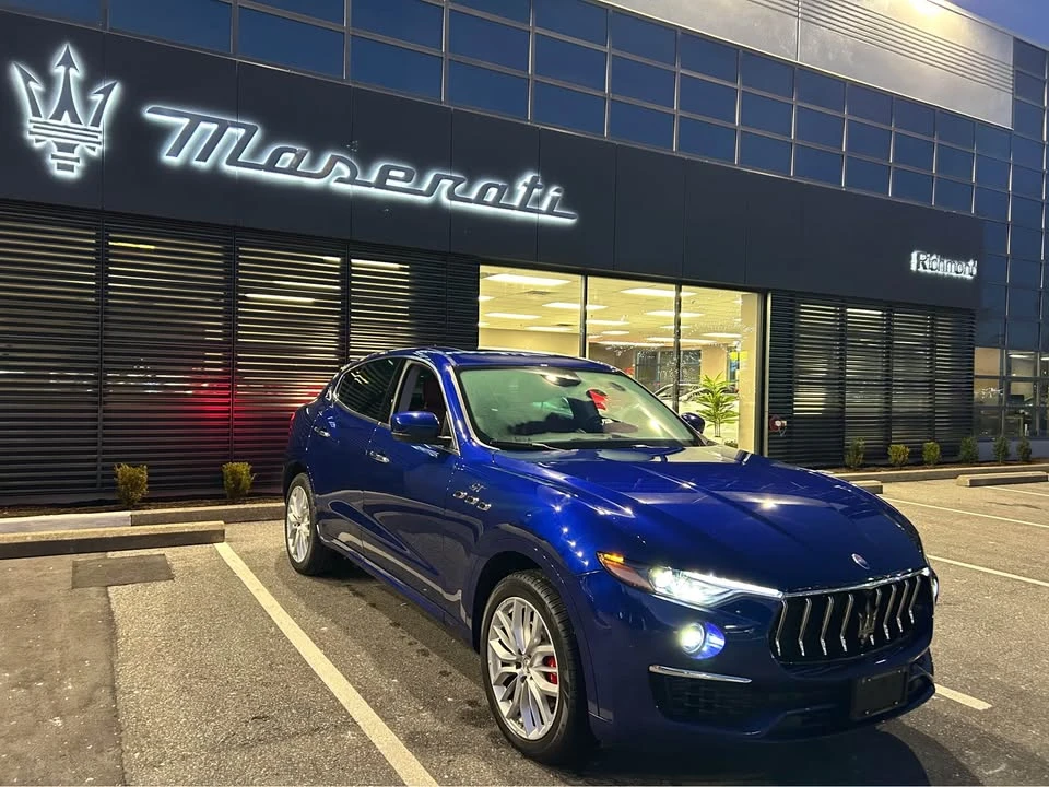2022 Maserati Levante - Image 3 of 18