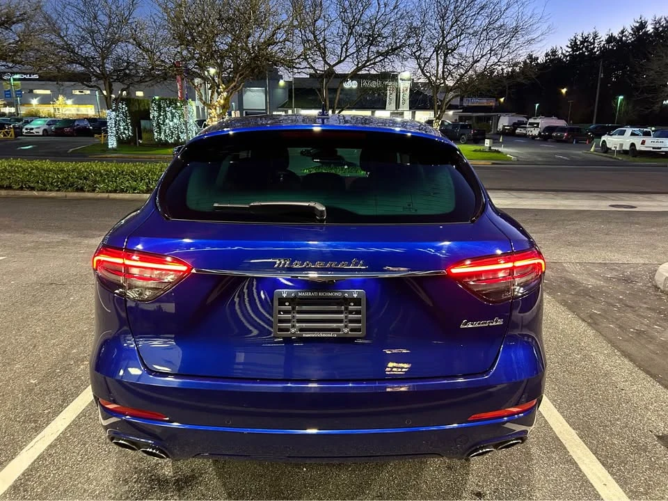 2022 Maserati Levante - Image 16 of 18