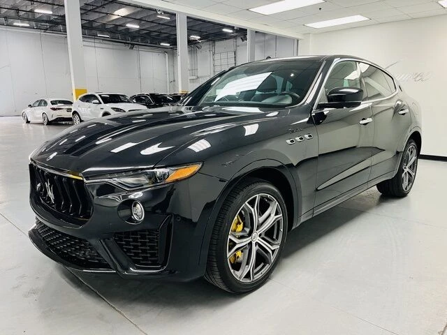 2022 Maserati Levante Modena - Image 3 of 20