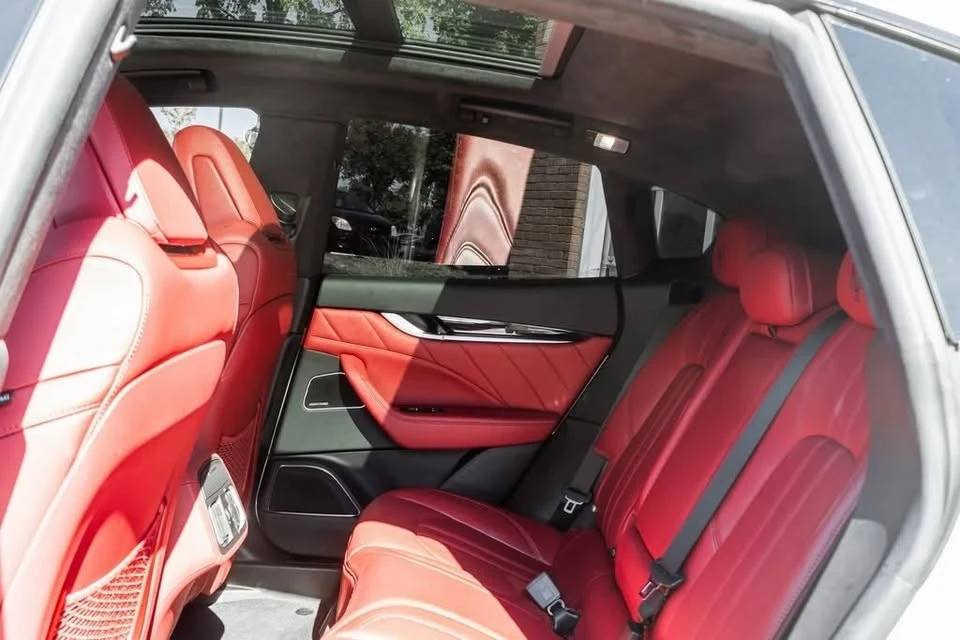2022 Maserati Levante Modena - Image 15 of 17