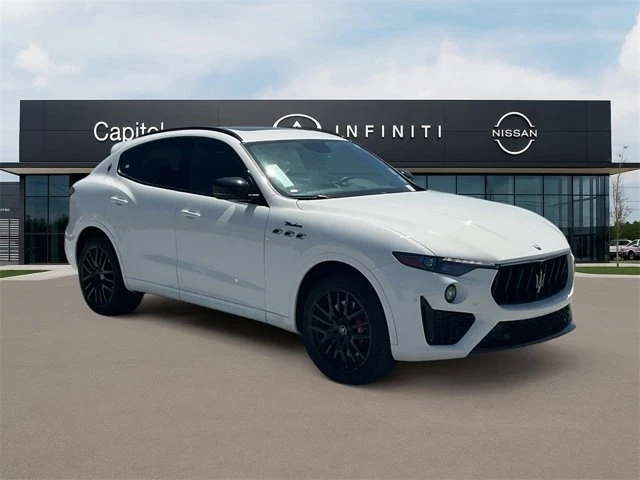 2022 Maserati Levante Modena - Image 2 of 20