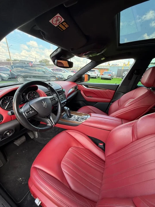 2022 Maserati Levante Modena - Image 9 of 13