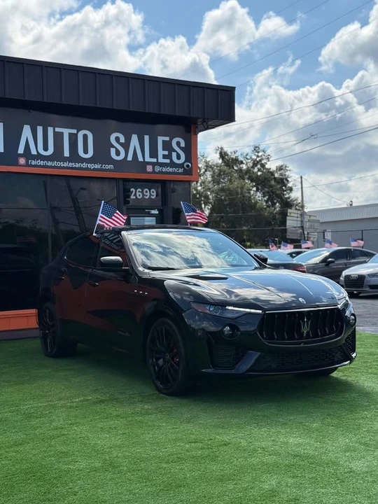 2022 Maserati Levante Modena - Image 3 of 13